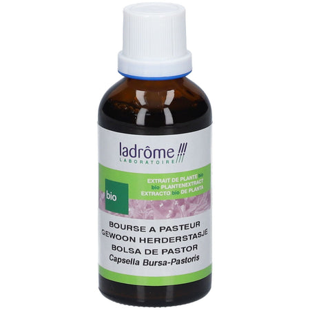 Ladrôme Extrait de Bourse à Pasteur Bio (50 ml)