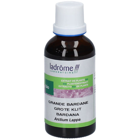 Ladrôme Extrait de Grosse Bardane Bio (50 ml)
