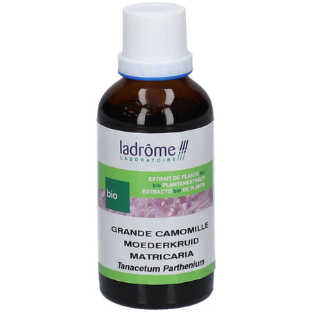 Ladrôme Extrait de Grande Camomille Bio (50 ml)
