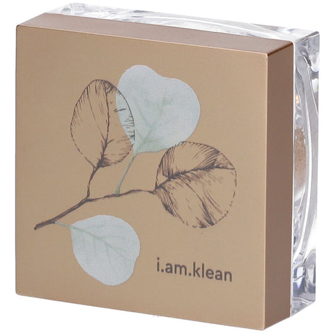 i.am.klean Loose Mineral Foundation Peach 3 (1 pièce)