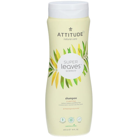 Attitude Super Leaves Shampooing Clarifiant (473 ml)
