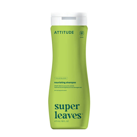 Attitude Super leaves™ ultra-nourishing shampoo (473 ml)