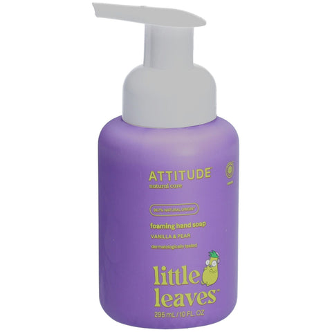 ATTITUDE® little leaves™ Savon liquide pour les mains (295 ml)