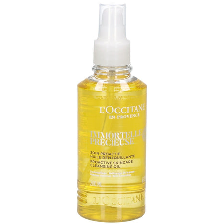 L'OCCITANE Huile démaquillante Immortelle Précieuse (200 ml)