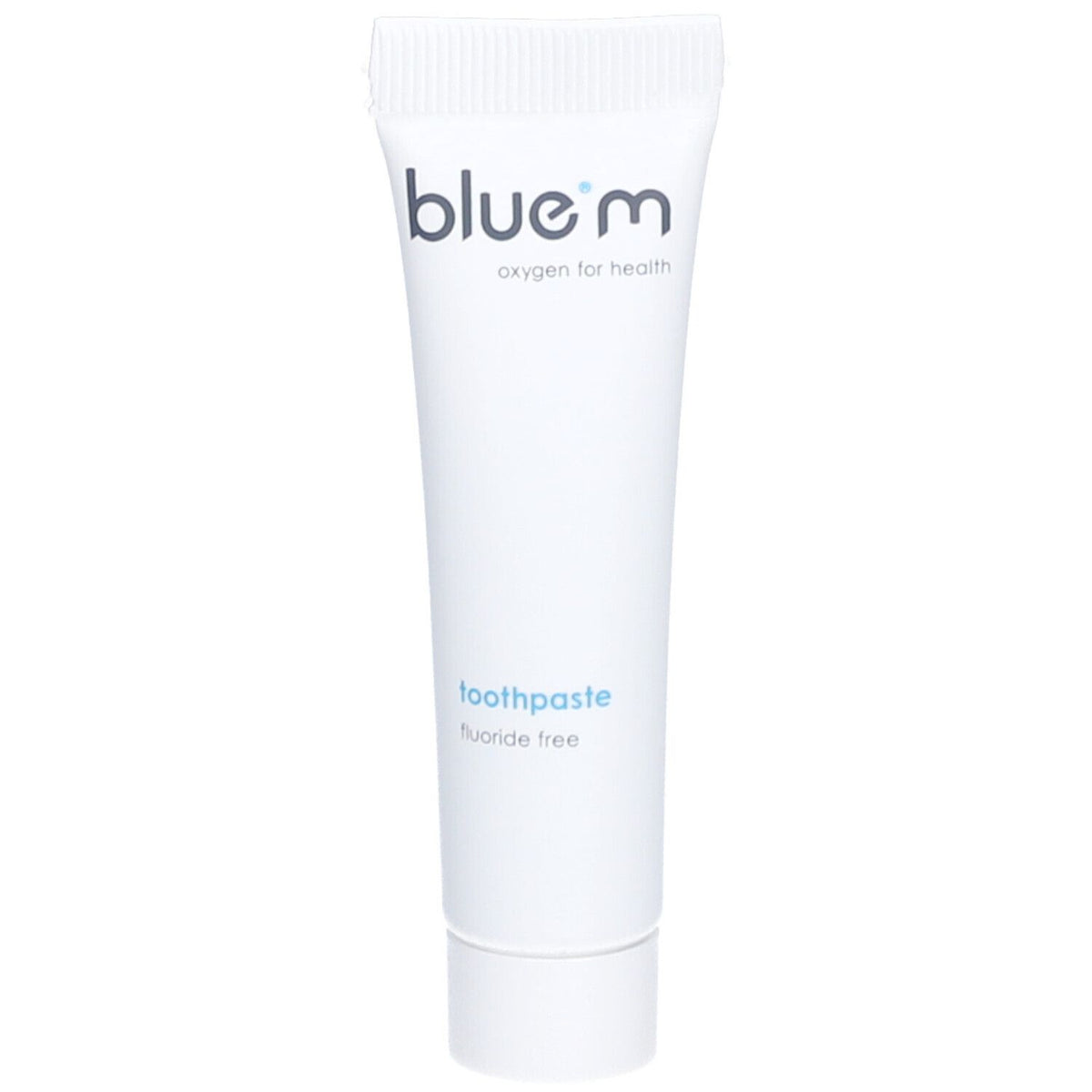 blue®m Dentifrice sans fluor (15 ml)
