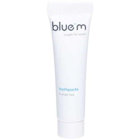 blue®m Dentifrice sans fluor (15 ml)