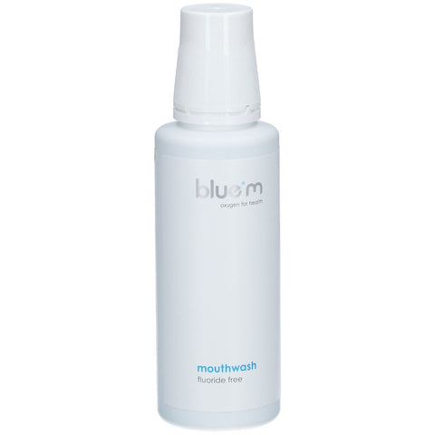 blue®m bain de bouche sans fluorure (250 ml)