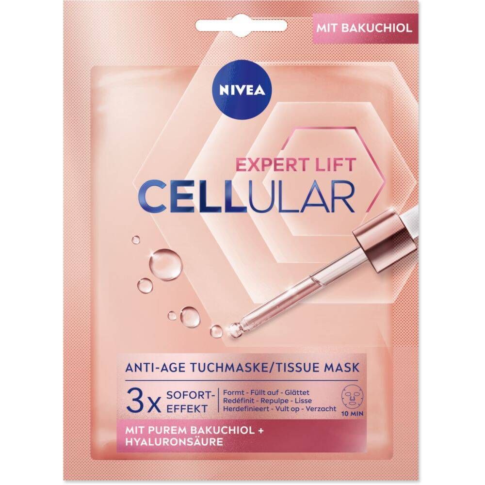 NIVEA Cellular Expert Lift masque anti-âge (1 pièce)