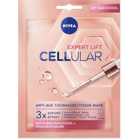 NIVEA Cellular Expert Lift masque anti-âge (1 pièce)