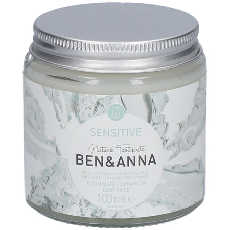 Ben & Anna Dentifrice Sensitive (100 ml)