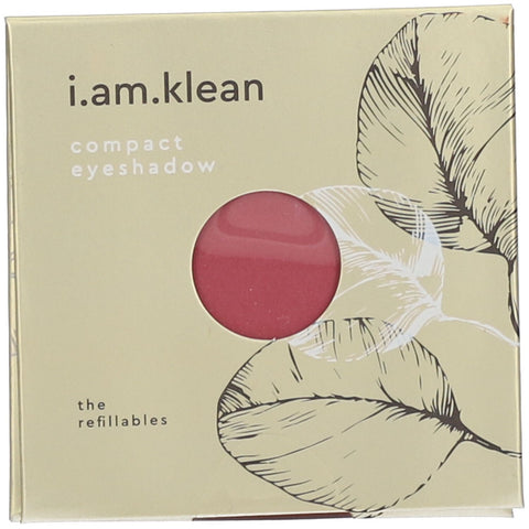 i.am.klean Nouveau fard à paupières minéral compact Pivoine