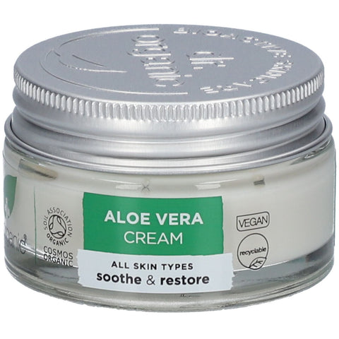 dr.organic® Organic Aloe Vera Concentrated Cream (50 ml)