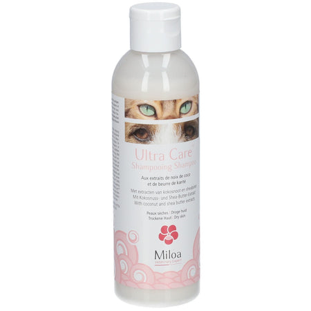 Miloa Ultra Care™ shampoing (200 ml)