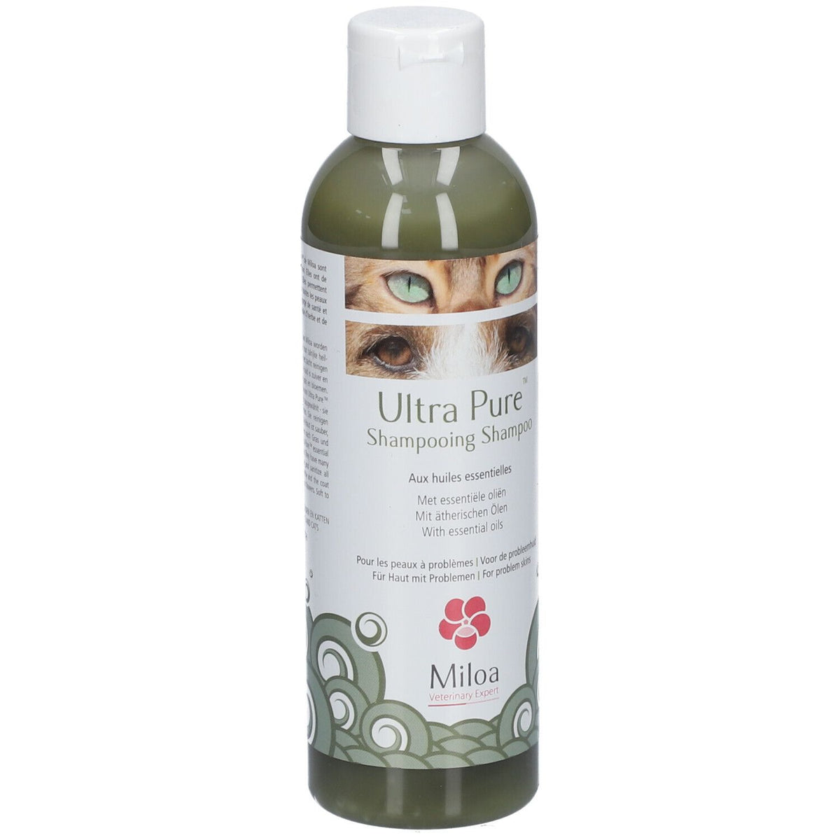 Miloa Ultra Pure™ shampoing (200 ml)