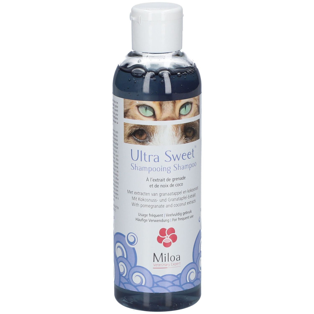 Miloa Ultra Sweet™ shampoing (200 ml)