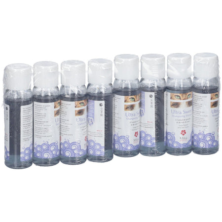 Miloa Ultra Sweet™ 8x30 ml shampoing