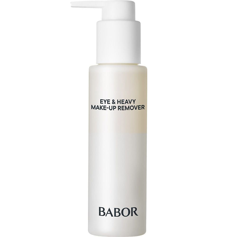 BABOR Démaquillant yeux et maquillage intense (100 ml)