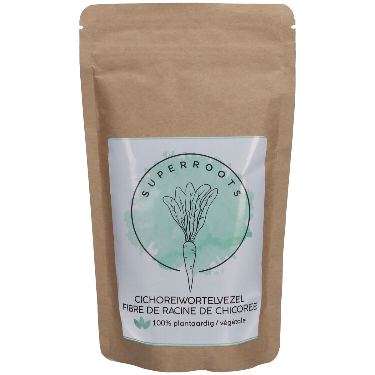 SUPERRROOTS Fibre de Racine de Chicorée (360 g)