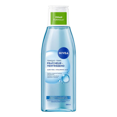 Nivea Tonique Fraîcheur Eau Purifiée Fleur de Lotus (200 ml)