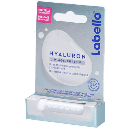 Labello® Hyaluron Lip Moisture Plus (5,2 g)