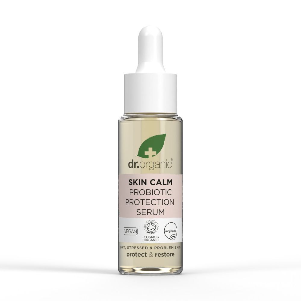 dr.organic ProBiotic Protection sérum (30 ml)