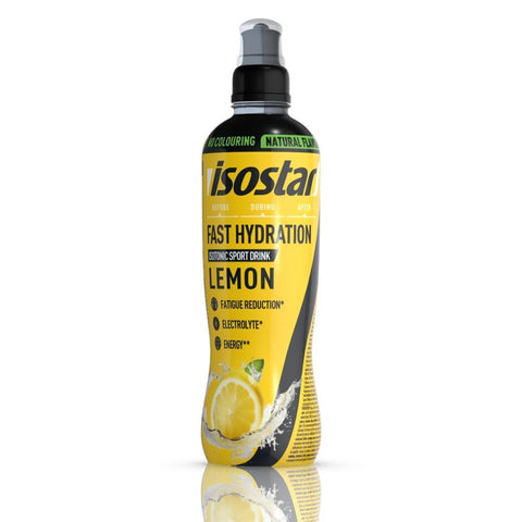 Isostar Isotonic Sport Drink Citron (500 ml)