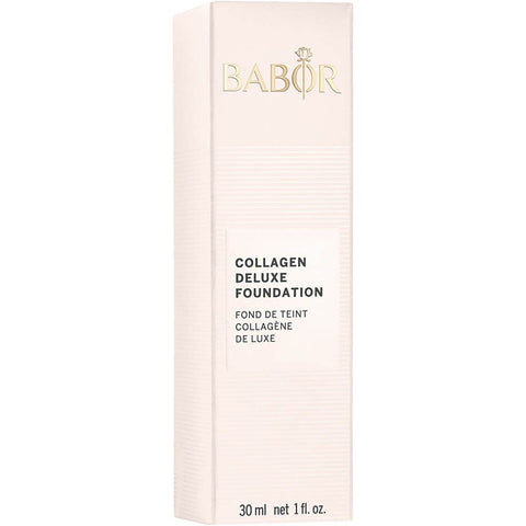 Doctor Babor Collagen Deluxe Foundation 03 natural (30 ml)