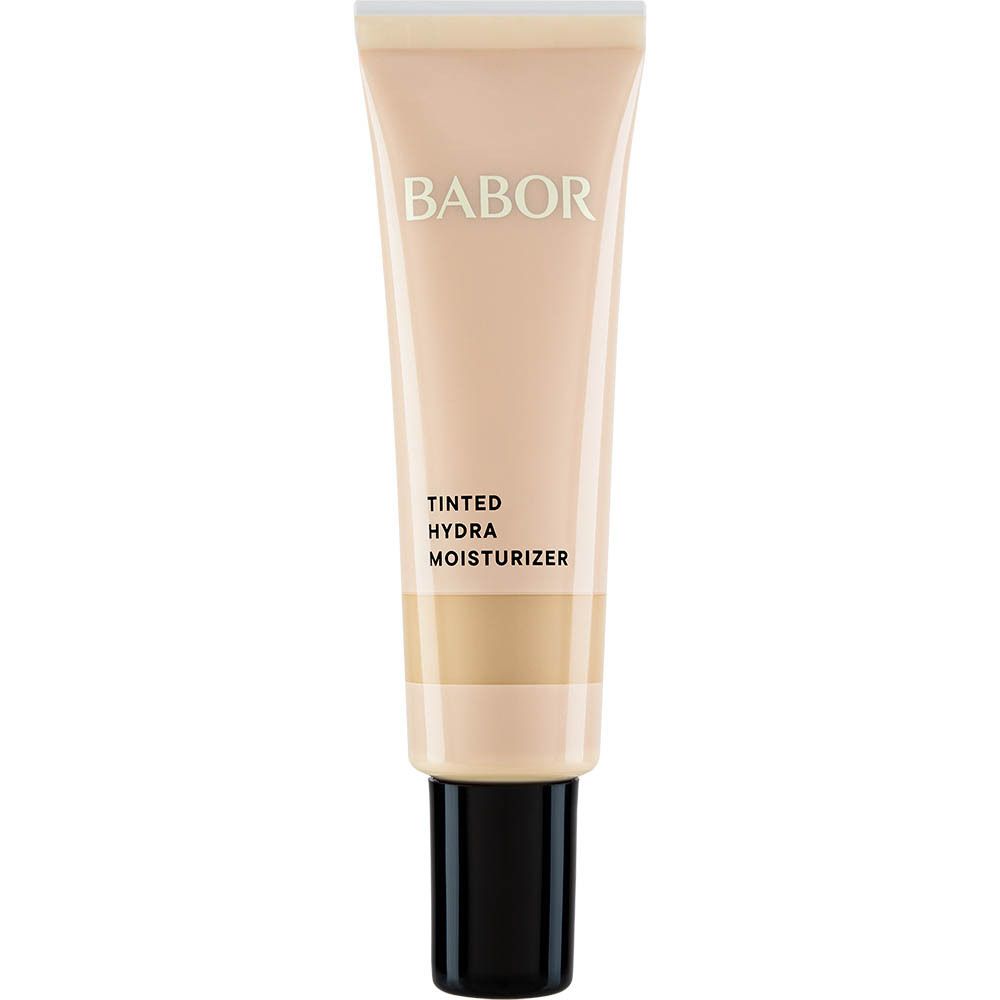 BABOR® Tinted Hydra Moisturizer 01 ivory – crème hydratante teintée (30 ml)