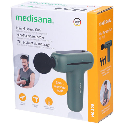 medisana MG 200 pistolet de massage (1 pièce)