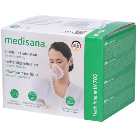 Medisana IN 705 inhalateur portable