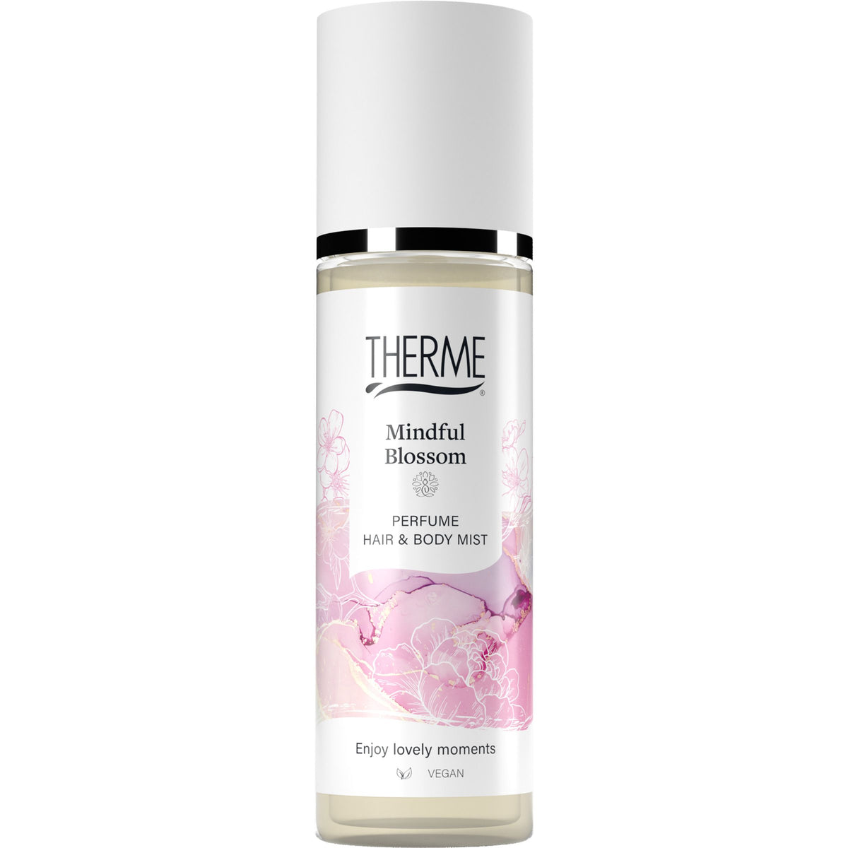 Therme Mindful Blossom Spray cheveux et corps (200 ml)