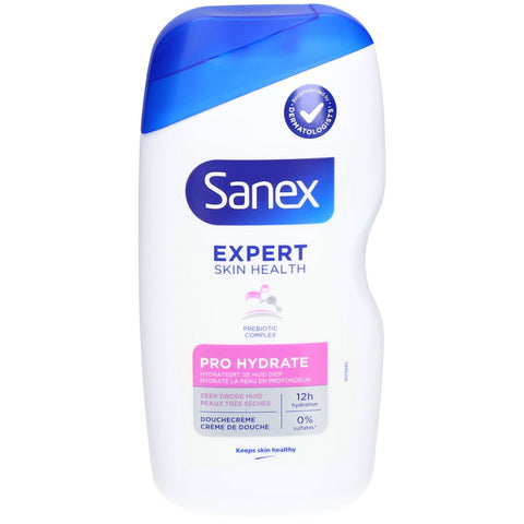 Sanex Expert Skin Health Pro Hydrate crème de douche (400 ml)