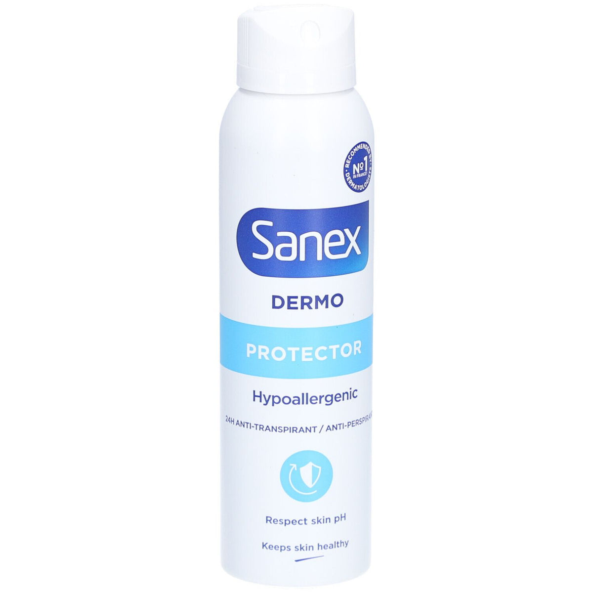 Sanex Dermo Protector | 24H Antitranspirant déodorant (200 ml)