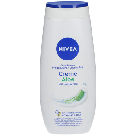 NIVEA Crème de Douche Aloe Vera (250 ml)
