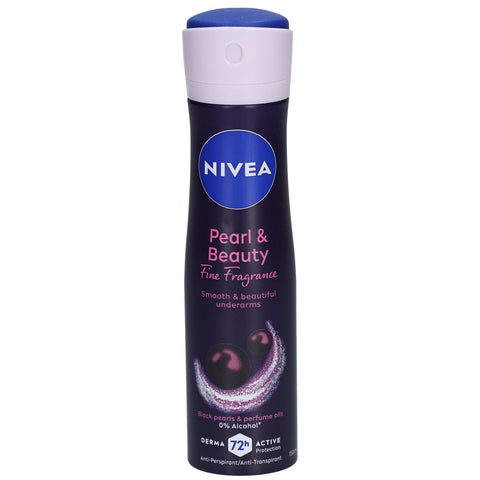 Nivea Pearl & Beauty Soft & Smooth déodorant spray (150 ml)
