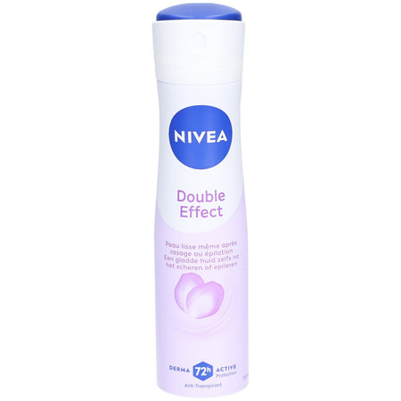 Nivea Déodorant Spray Double Effect (150 ml)