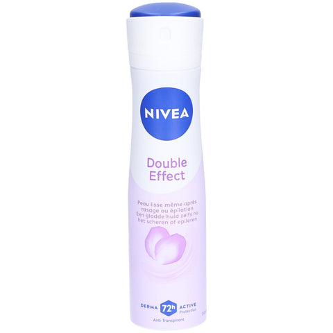 Nivea Déodorant Spray Double Effect (150 ml)