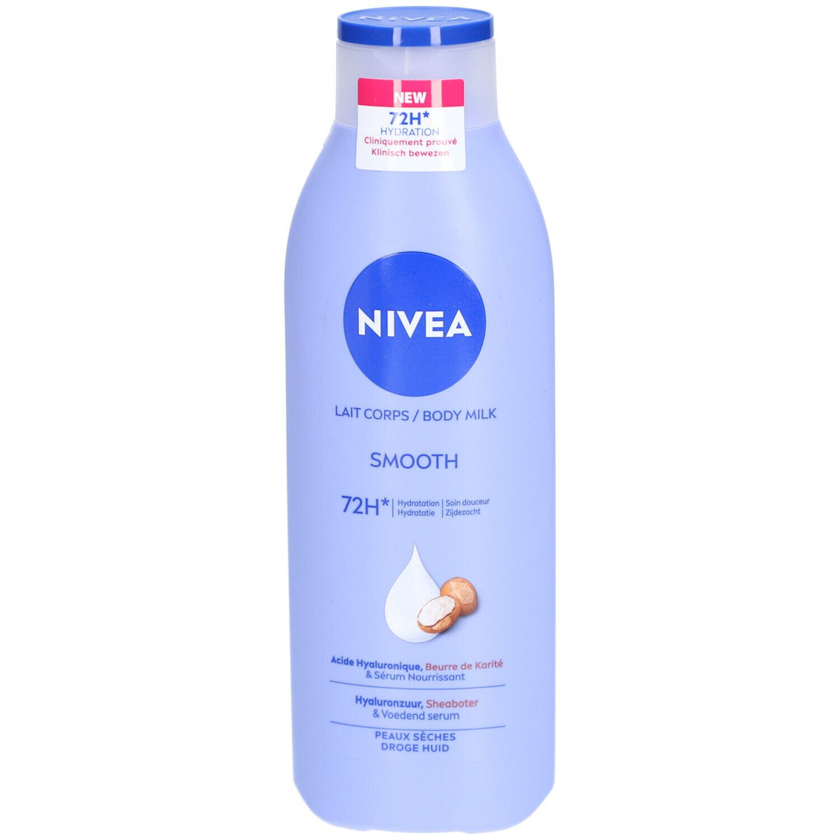 Nivea Lait Corps Douceur Soyeuse (250 ml)