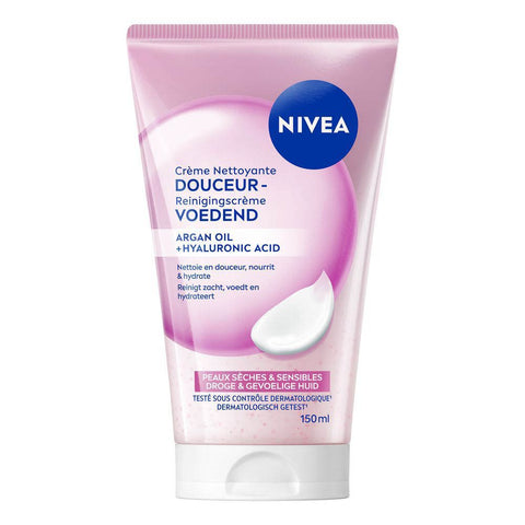 NIVEA Caring Cleansing Cream (150 ml)