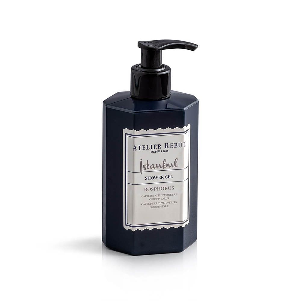 Atelier Rebul Istanbul Bosphorus gel douche (400 ml)