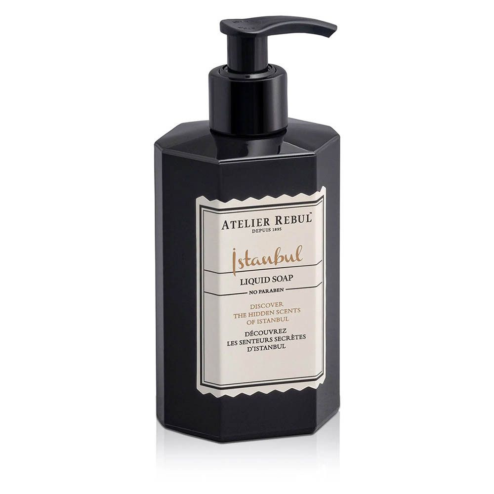 Atelier Rebul Istanbul savon à main (400 ml)