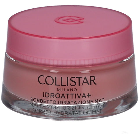 Collistar IDROATTIVA+ sorbet hydratant mat (50 ml)