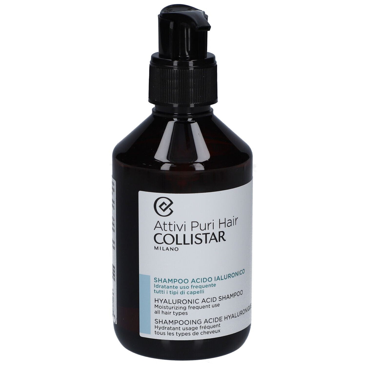 Collistar Shampooing acide hyaluronique (250 ml)