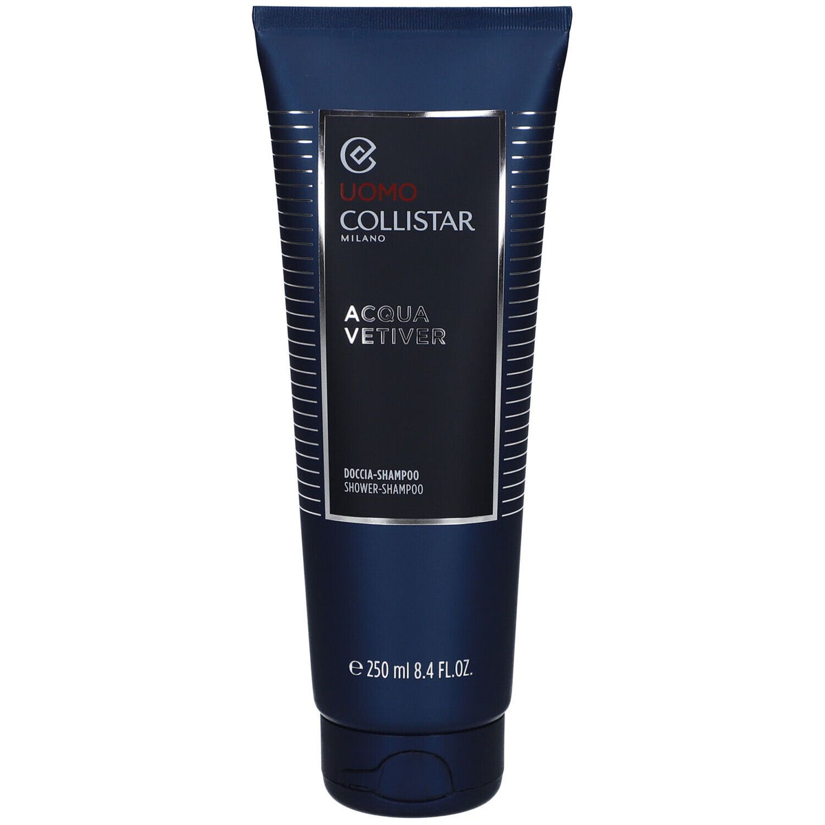 Collistar Uomo Acqua Vetiver gel douche & shampoing avec vétiver et algues (250 ml)
