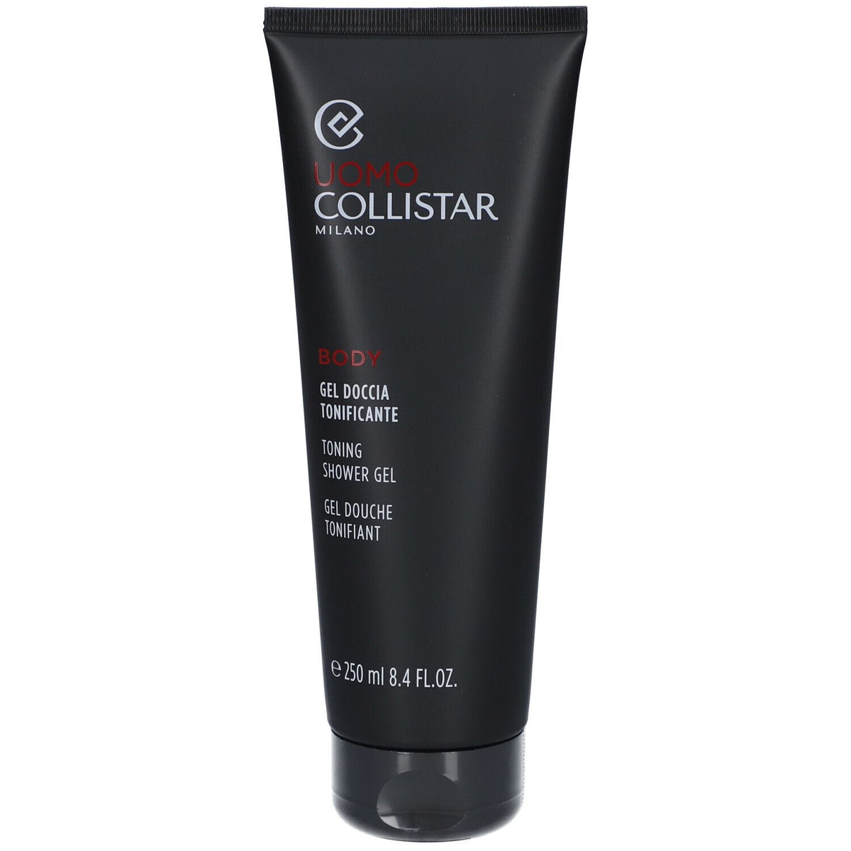 Collistar Men gel douche tonifiant (250 ml)