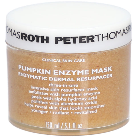 Peter Thomas Roth masque enzymatique à la citrouille resurfaçage dermique (150 ml)