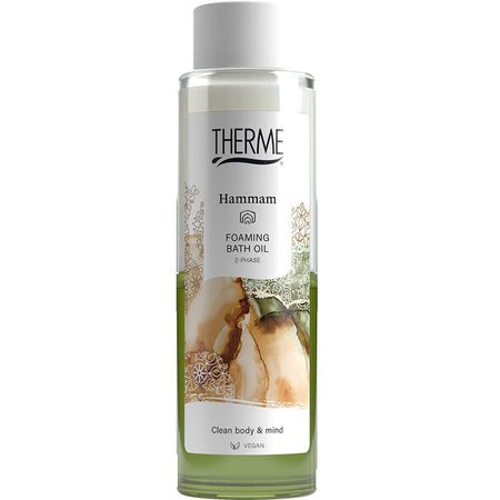 Therme Hammam huile de bain moussante (400 ml)