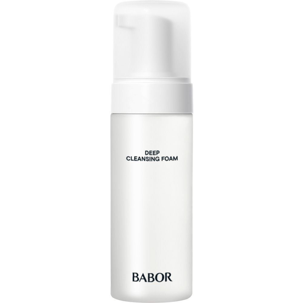 Babor mousse nettoyante profonde (200 ml)