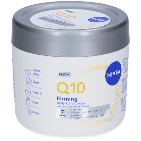 NIVEA Q10 crème raffermissante pour le corps (400 ml)