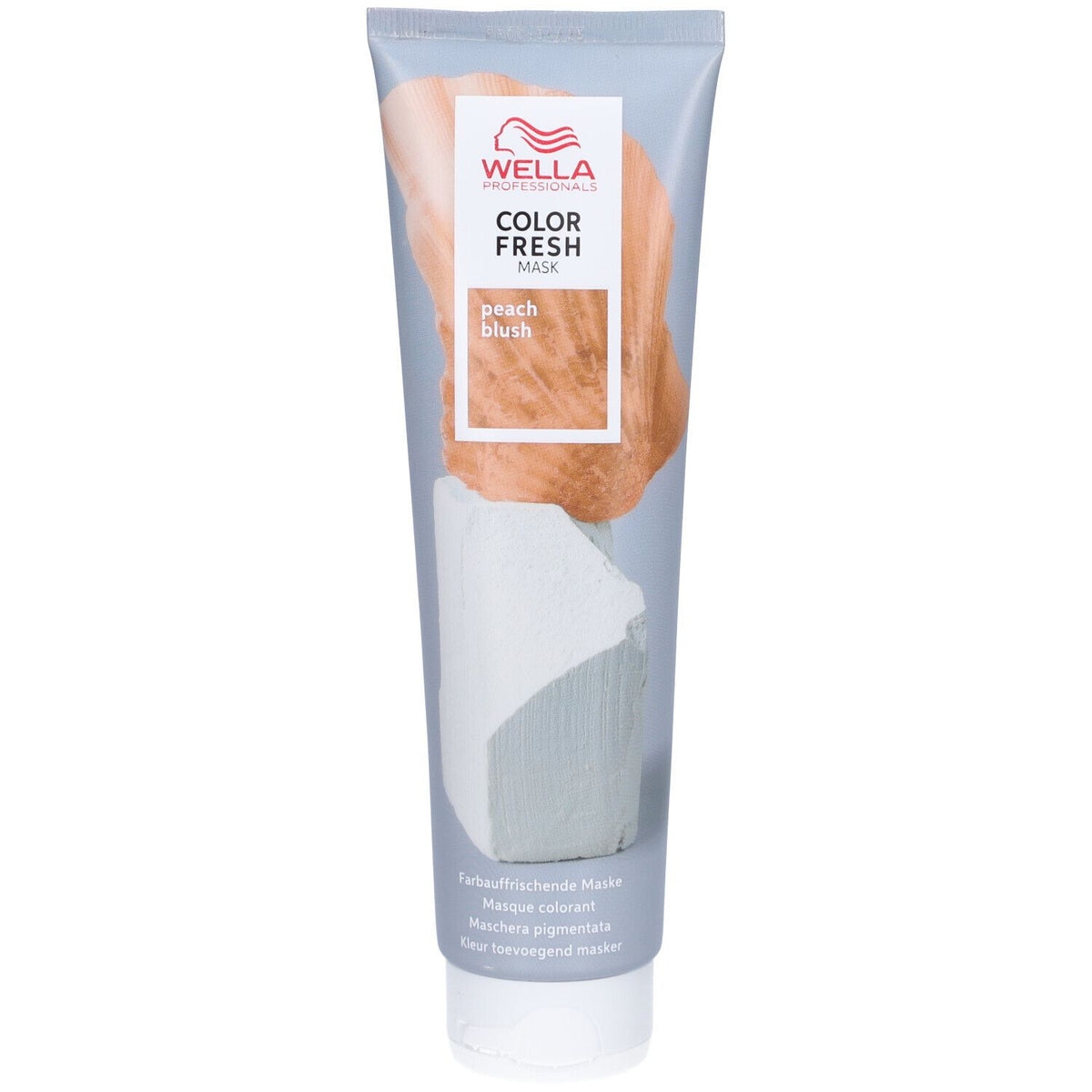 Wella Color Fresh masque Peach Blush (150 ml)